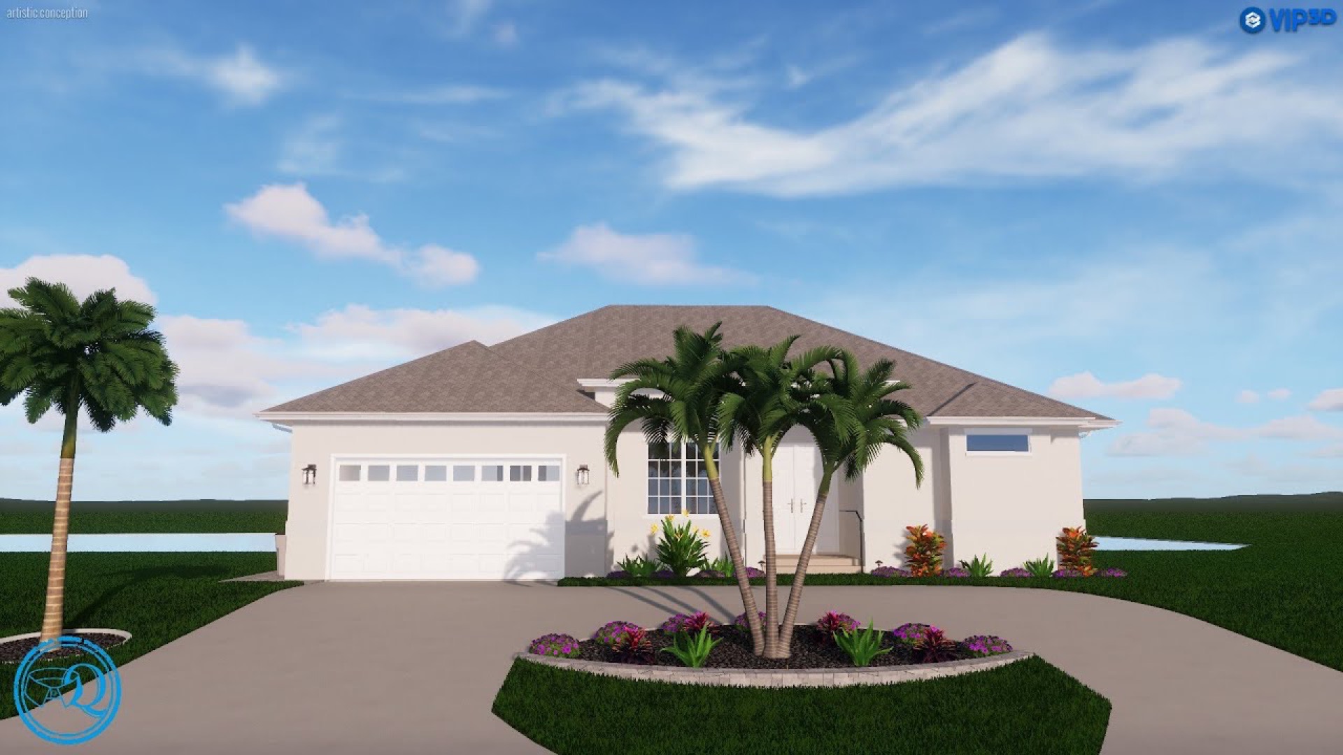 3D Design Studio by Blue Collar Q, Cape Coral FL