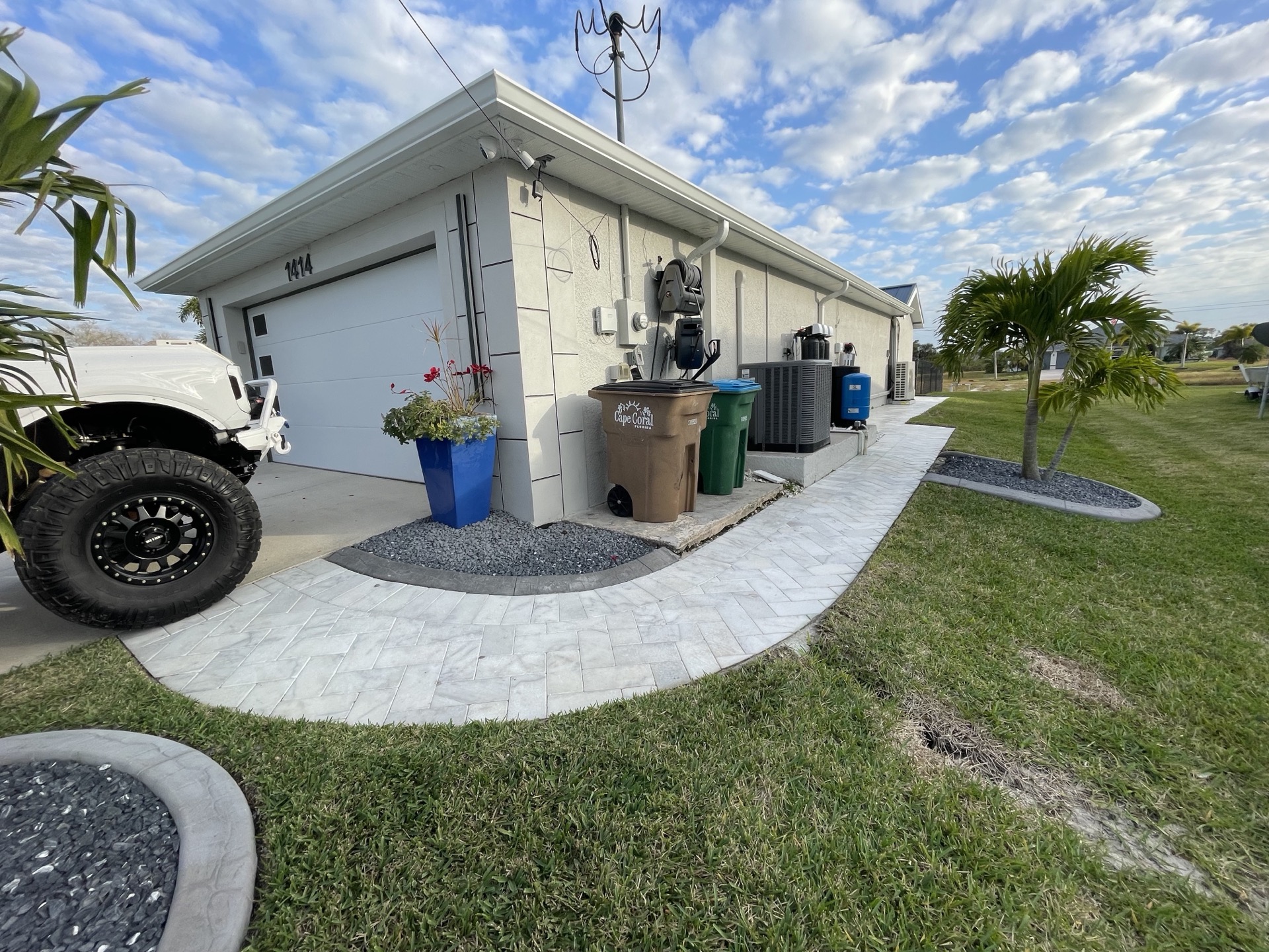 Hardscaping by Blue Collar Q, Cape Coral FL — photo 4