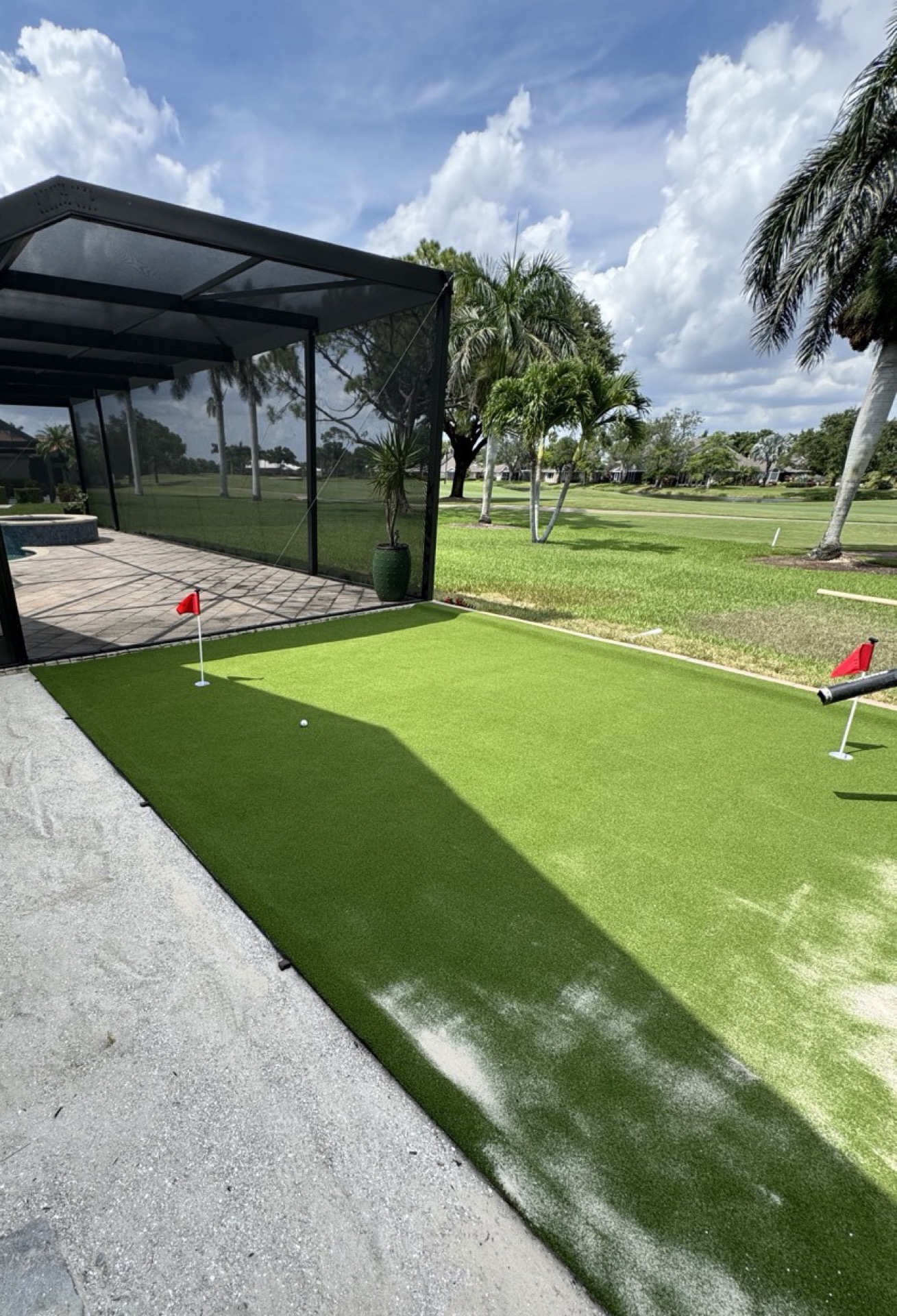 Outdoor Living by Blue Collar Q, Cape Coral FL — photo 4
