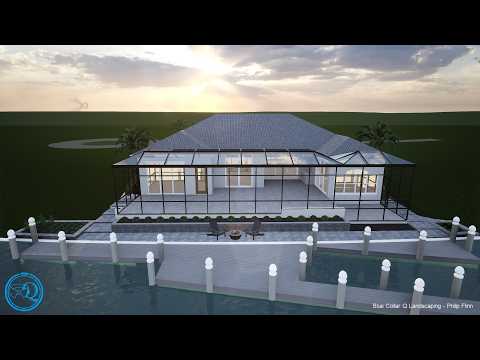 Flinn Residence — Blue Collar Q Landscaping