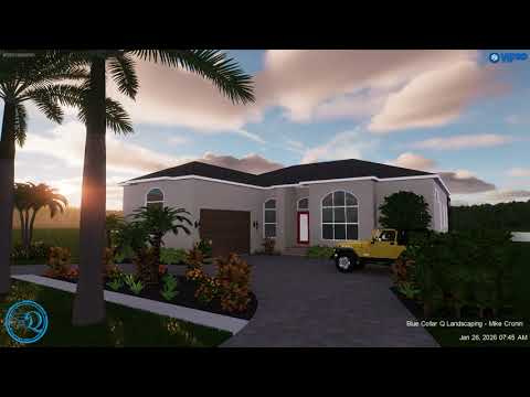 Cronin Residence — Blue Collar Q Landscaping