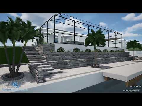 Trudeau Residence (v6) — Blue Collar Q Landscaping