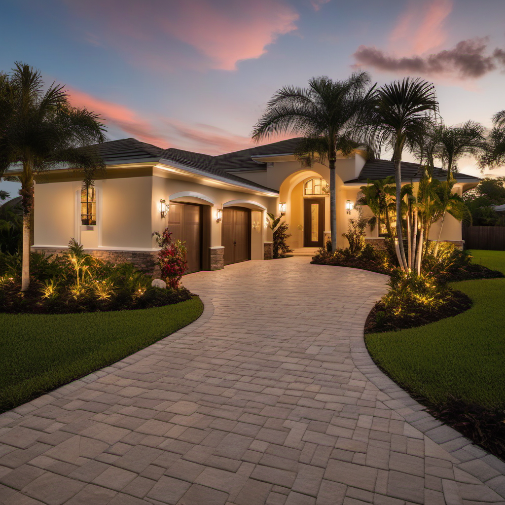 Travertine vs Pavers in Florida: The Honest Comparison