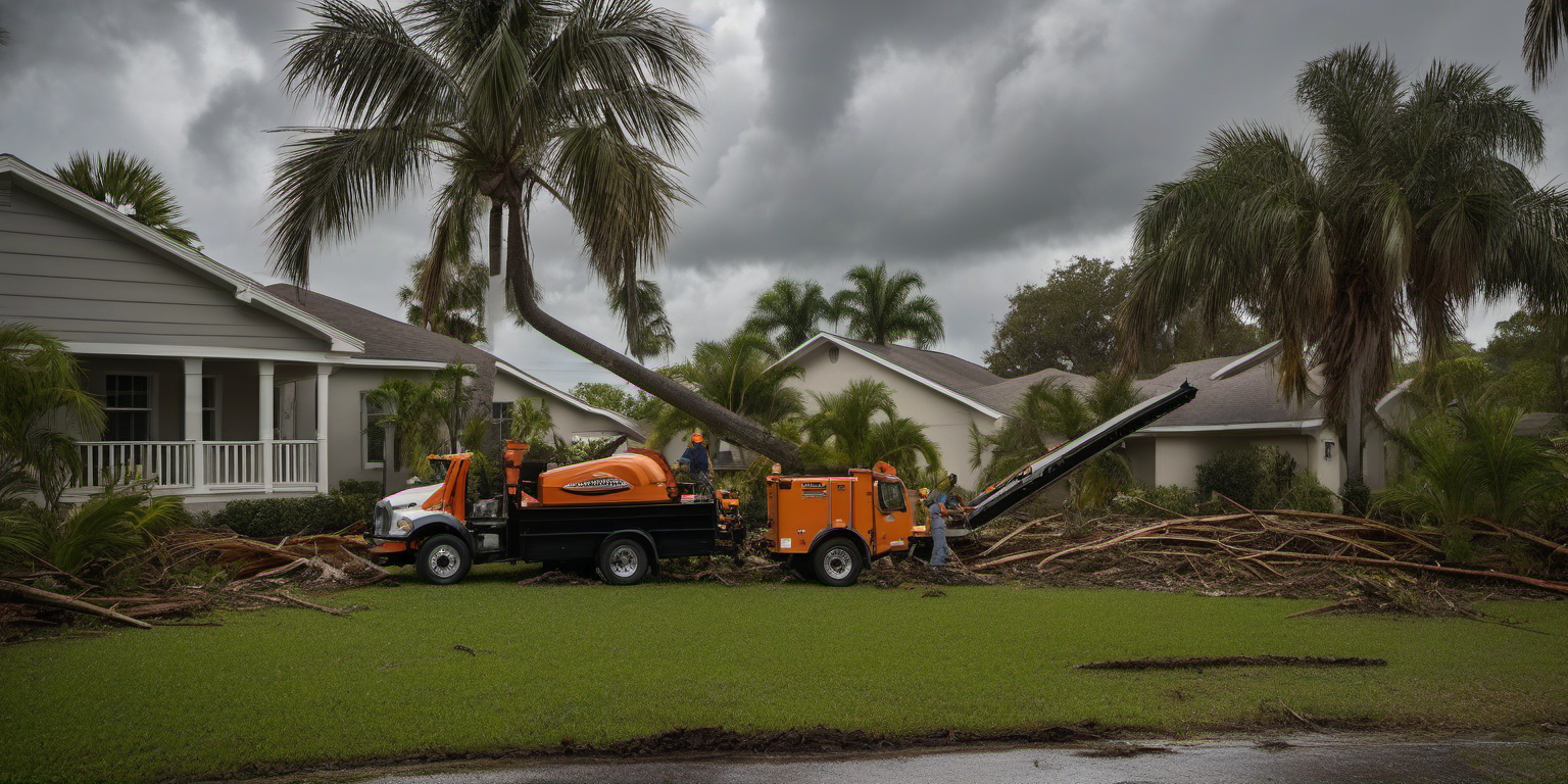 Hurricane Landscape Prep Checklist for SW Florida Homes (2026)