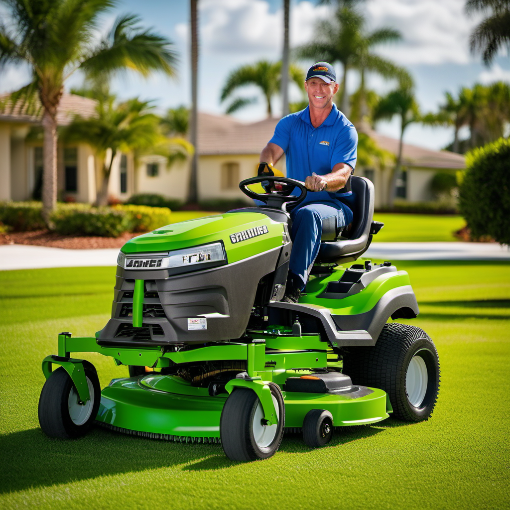 Best Landscaping Companies in Fort Myers FL (2026 Guide)