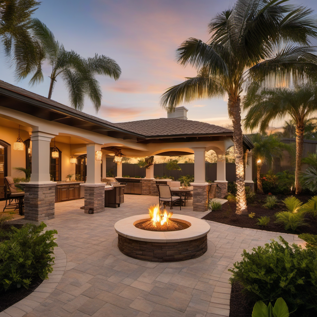 Landscape Lighting Cost in SW Florida: The Per-Fixture Pricing Guide